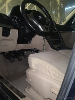 Alfa Romeo 159 Spotrwagon, 2,4 JTDm, 4x4 - 8