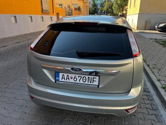 Ford Focus (MK2) 1.8i 92kW - Titanium (SK) - 8