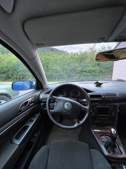 Predám Škoda Superb 1 IBA V CELKU - 8