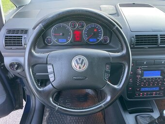 Volkswagen Sharan 1.9 TDI Comfortline 4-Motion - 8