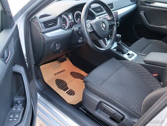 Škoda Superb combi 2020 2.0TDi 110kW, DSG, šedý, odpočet DPH - 8