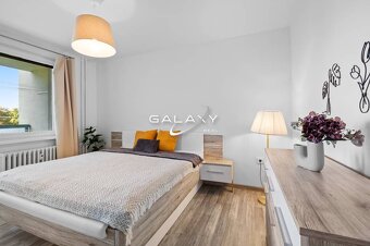 Na predaj 3-izb byt so štýlom a komfortom – Galanta, Revoluč - 8