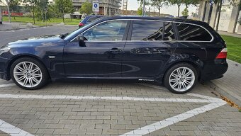 BMW 520d 110KW E61 7/2007 facelift - 8