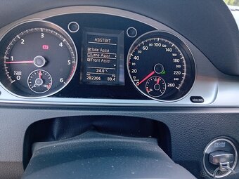 Volkswagen Passat ALLTRACK 2.0tdi DSG 130kw 4x4 - 8