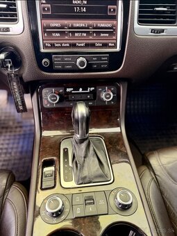 Touareg 3.0 TDI 176 kW - 8