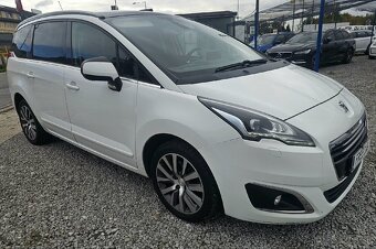 Peugeot 5008 2.0Hdi Allure Rezervované - 8