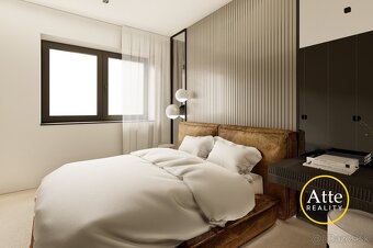 3-izbový byt Báhoň – novostavba pri Bratislave, terasa a níz - 8