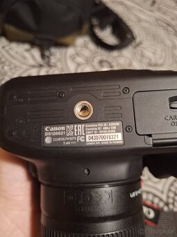Fotoaparát Canon eos 1300d - 8