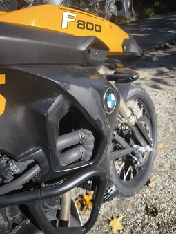 BMW F800GS 2009 - 8