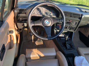 BMW E30 325i výmen za karavan - 8
