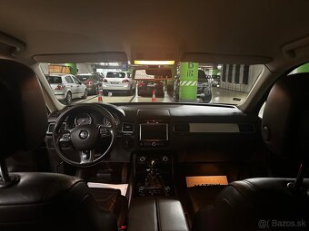 VW Touareg 3.0 V6 TDI - 8