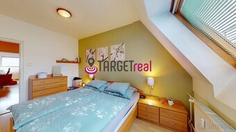 TARGETreal | Slnečný 3-izbový byt s klimatizáciou  a panoram - 8