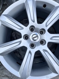 5x108 R17 originál alu disky Volvo V90 - 8