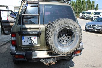 Nissan Patrol GR 2.8 TDI - 8