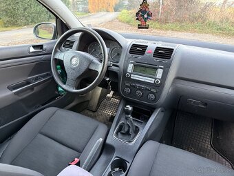 VW Golf 2.0 TDi 103kw - 8