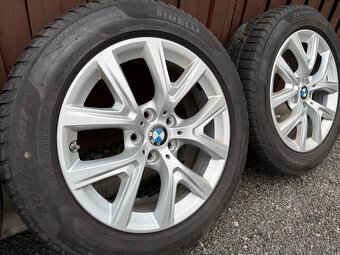 Zimna sada kolies BMW 17”., X1,X2., 5x112 - 8