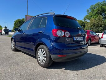 VW Golf + 1.4MPI benzín, 59kW, MT/5, rok:10.2008. - 8