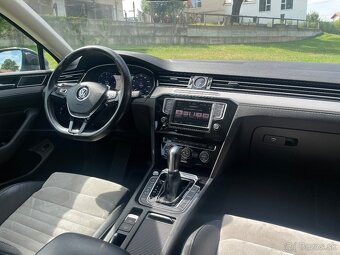 ✅ VW Passat, b8, 4 motion, 4x4, DSG, Highline, 140 - 8
