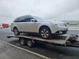 Preprava, Prevoz, Dovoz z EU - 8