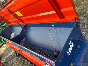 SECÍ MAŠINA, STROJ NORDSTEN LIFT-O-MATIC 2,5m - 8