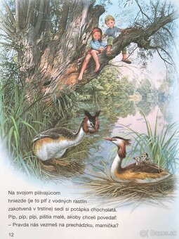 Tomáš a Alica v prírode, Bábkové divadlo, Prechádzky s dinos - 8