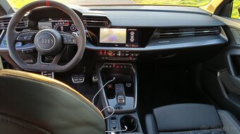 Audi RS3 8Y Karbon keramické brzdy - 8