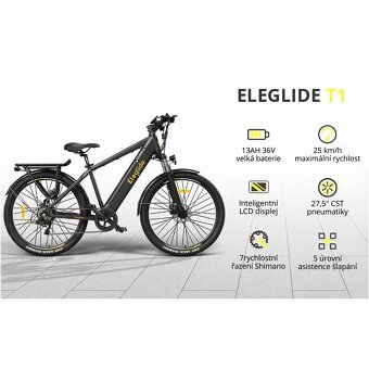 Ebike Eleglide s vybavením - VIANOČNÝ KOMPLET - 8