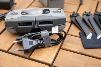 Dji Mavic 2 Pro + príslušenstvo + brašňa - 8