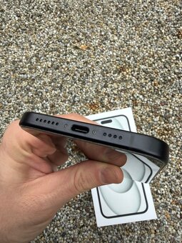 IPhone 15plus 256GB - baterie 99% - 8