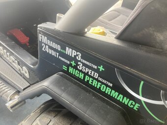 Peg-Pérego Gaucho 24V - 8