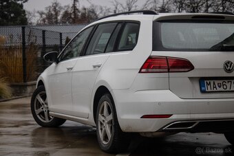 Volkswagen Golf Variant 2.0 TDI Highline 110 kW DSG AT/7 - 8
