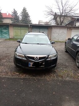Mazda 6 - 8