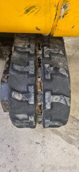 JCB 8014 minbager - 8