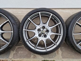 Speedline corse 8,5j r20 5x112 et30 - 8