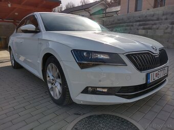 Predam skoda superb 4x4 - 8