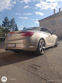 Opel Cascada - 8