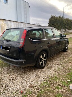 Ford Focus mk2 combi 1.6 benzín 85kw 2005 r.v - 8