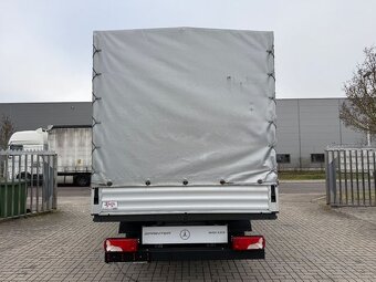Mercedes-Benz Sprinter 515 CDI Plachta - 8