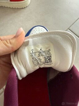 Tenisky Nike c. 39 - 8