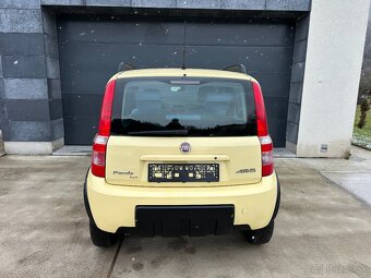 Fiat Panda 1.2 4x4 Trekking - 8