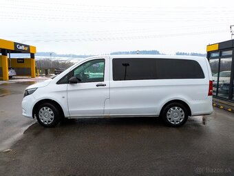 Mercedes-Benz Vito Tourer 111 BlueTEC kompakt Base - 8