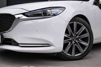 Mazda 6 2.2 Skyactiv-D184 Revolution TOP / ODPOČET - 8