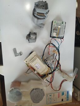 Umyvacka riadu Bosch diely - 8