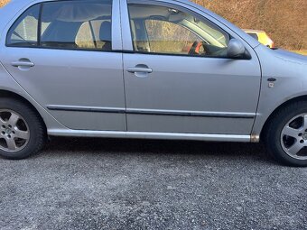 Škoda fabia 1.4 74kw 2000 - 8