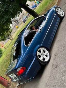 BMW E46 Coupe 320Ci - 8