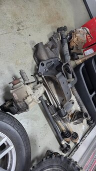 Náhradné Diely BMW X5 e53 - 8