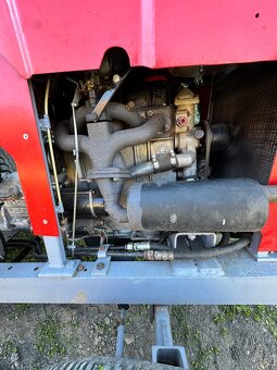 Malotraktor ŠKODA 1203/V3S - 8