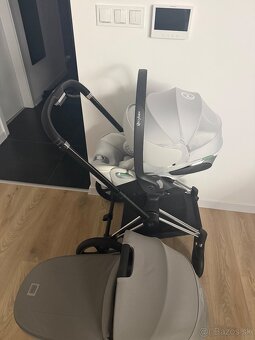 Cybex Priam 4.0 Mirage grey - 8