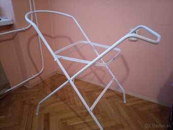 Detská posteľ 60x120 s komodou - 8