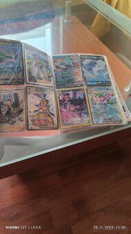 Pokémon kartičky - 8